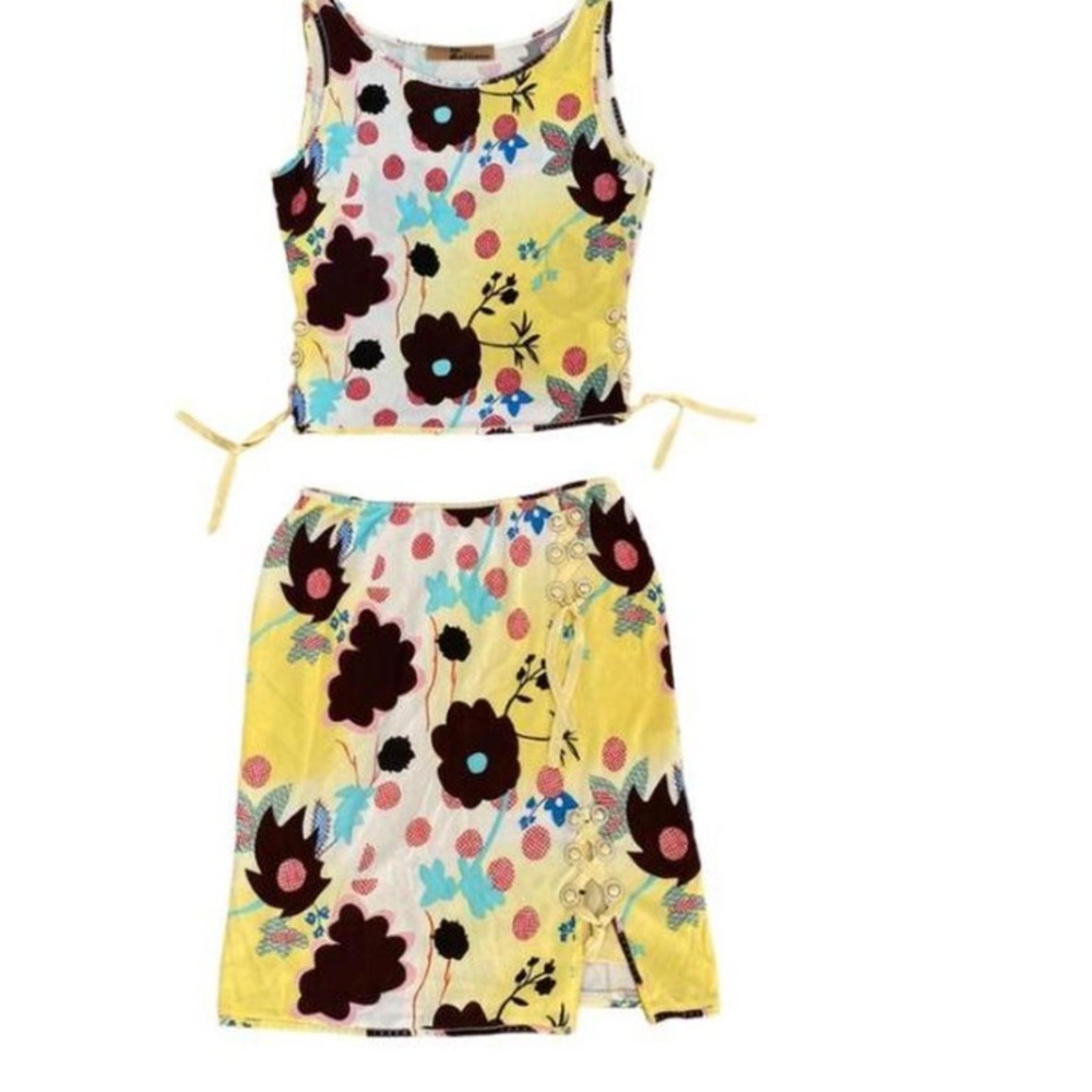 Rare Galliano set